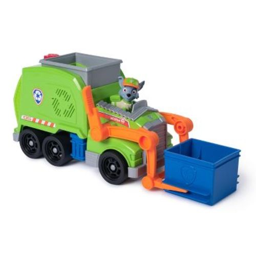 PAW Patrol Rocky Deluxe Sustainable Vehicle