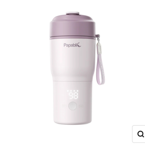 Papablic Portable Bottle Warmer & Sterilizer