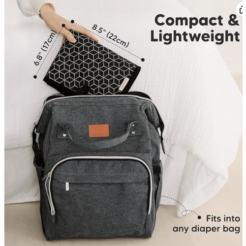 Portable Diaper Changing Pad