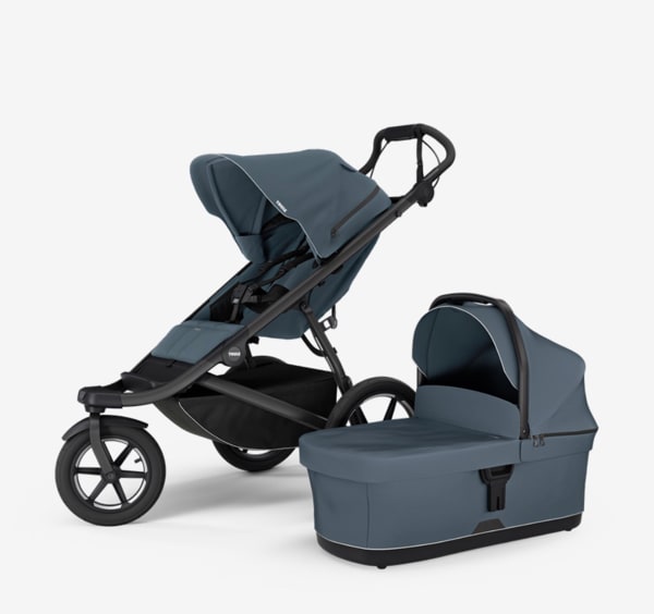 Thule Urban Glide 3 2-in-1 bundle