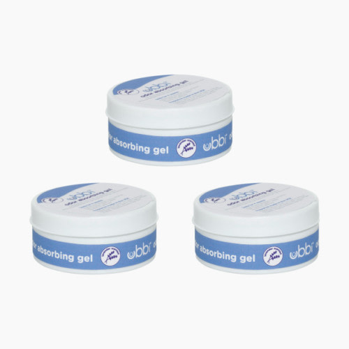 Ubbi Odor Absorbing Gel (3 Pack) - Lavender Scented
