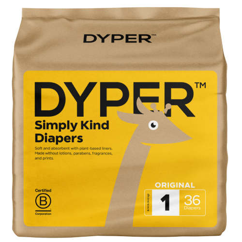 Diapers Pack