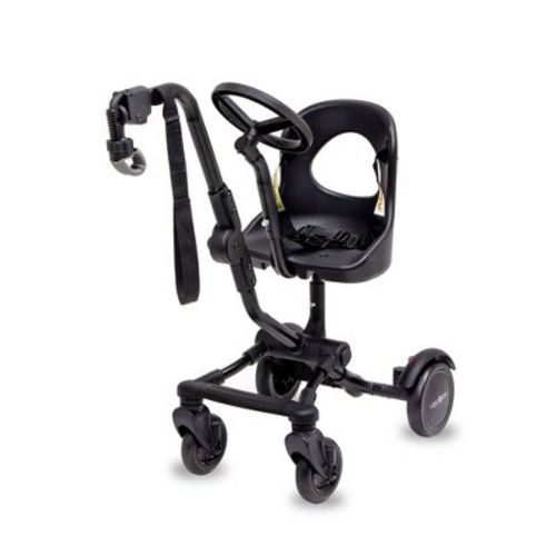 Valco Baby Co-rider Toddler Training Seat For Strollers, Universal Exciting Stroller Attachment For Toddlers And Kids