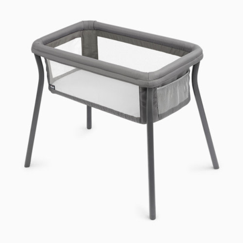 Chicco LullaGo Anywhere Portable Bassinet - Sandstone