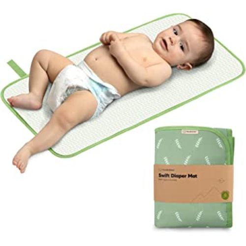 Portable Diaper Changing Pad (Acacia)