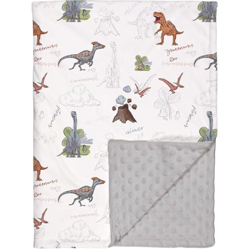 Soarwg Kids Baby Blanket Unisex Newborn, Super Soft Comfy Blankets, for Toddler Baby Nursery Bed Blanket Stroller Crib Shower Gifts, 30 x 40 Inch