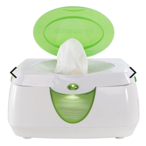 Munchkin Warm Glow Wipe Warmer