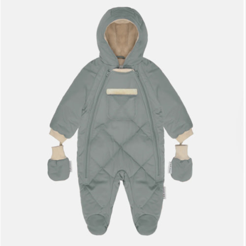 Snow Jumpsuit - Benji Plush
