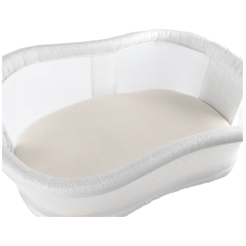 Organic Breathable Bassinet Mattress for Halo Bassinets (New)