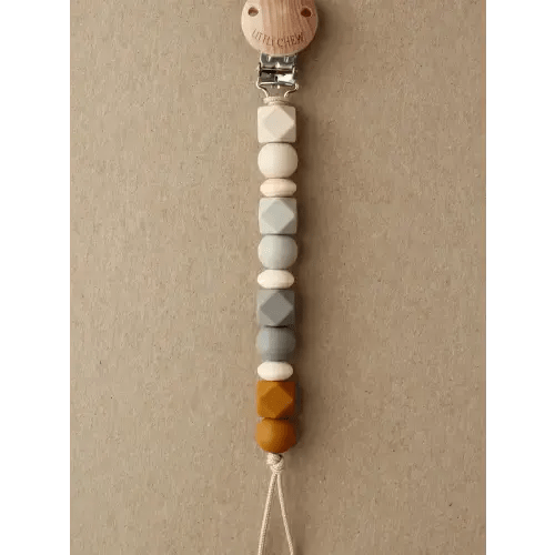 Robin Pacifier Clip
