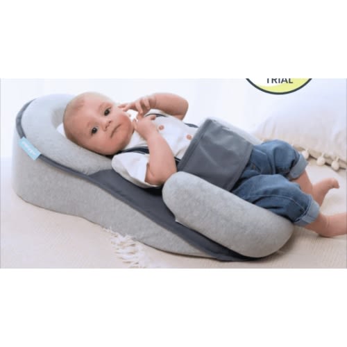 DreamNest™ - The Ultimate Baby Bed