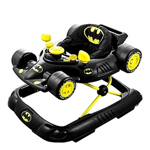 KidsEmbrace® DC Comics Baby Batman Walker in Black