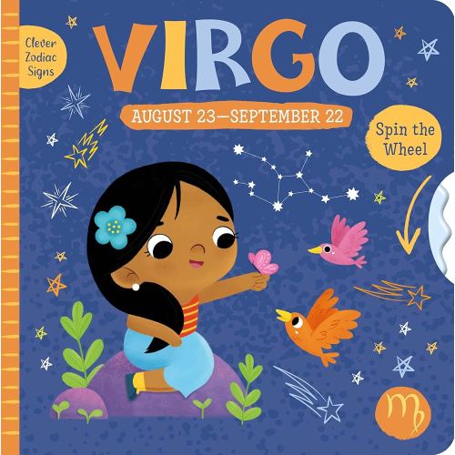 Virgo (Clever Zodiac Signs, 6)