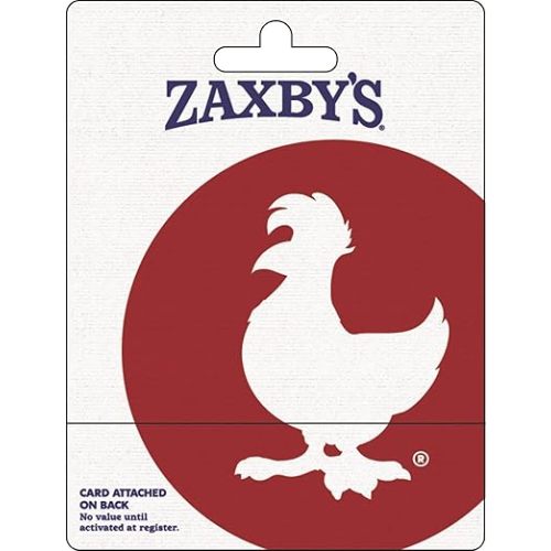Zaxby's Gift Card