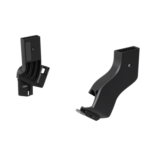 Thule Urban Glide 3 double stroller bassinet adapter