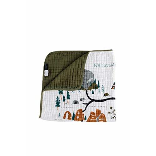 CLEMENTINE KIDS Reversible Quilts (National Parks)