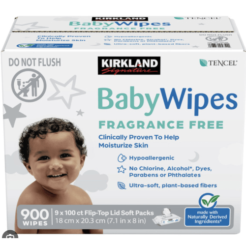 Kirkland Baby Wipes | Costco