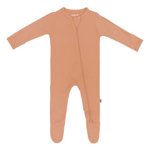 KYTE Zippered Footie