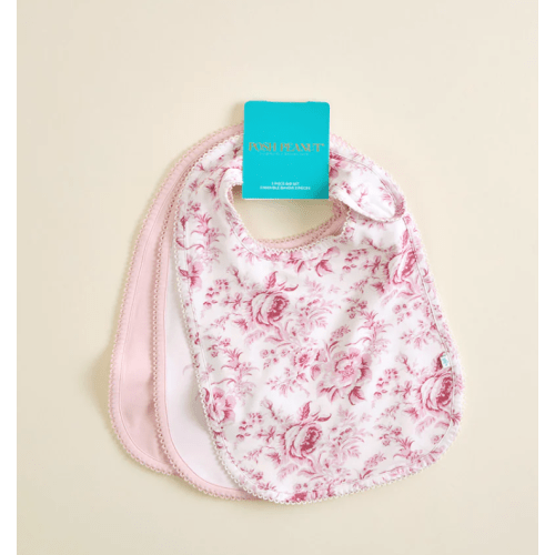 Jolene Picot Bib Set