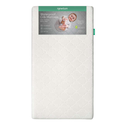 Newton Waterproof Crib Mattress – Babyletto