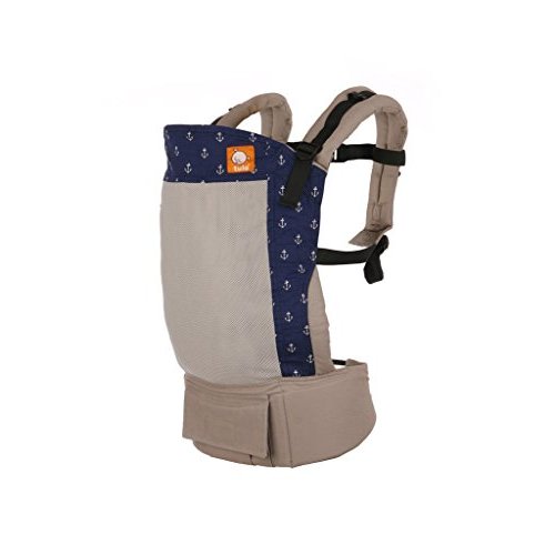 Baby Tula Coast Mesh Baby Carrier - Mariner