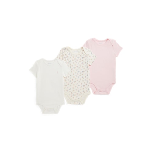 Cotton Bodysuit 3-Pack