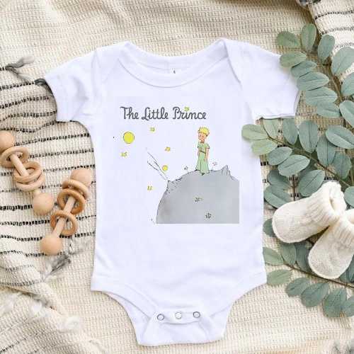 The Little Prince Bodysuit / Toodler Shirt