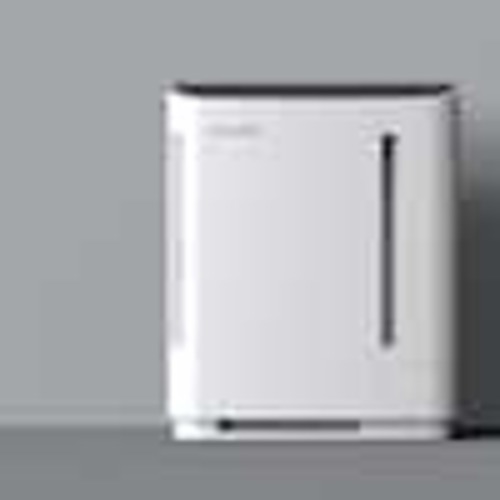 Brondell O2+ Revive TrueHEPA Air Purifier Humidifier in White PR50-W