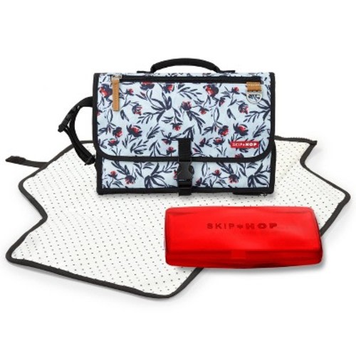 Skip Hop Pronto Baby Changing Station & Diaper Clutch