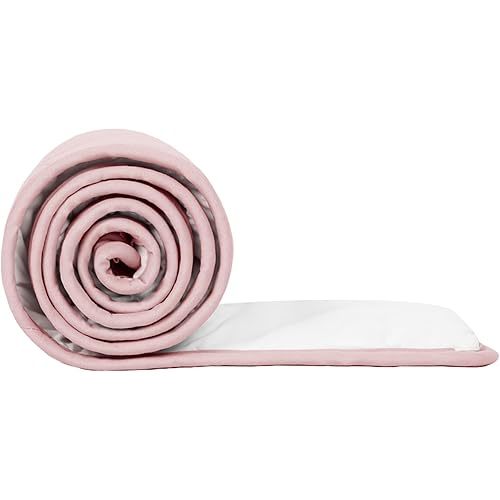 Crib RailGuard Teething Cover - Pink