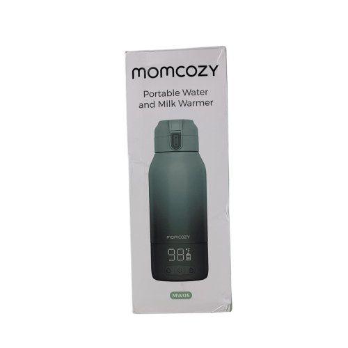 Momcozy Superfast Portable Breast Milk & Water Warmer for Travel