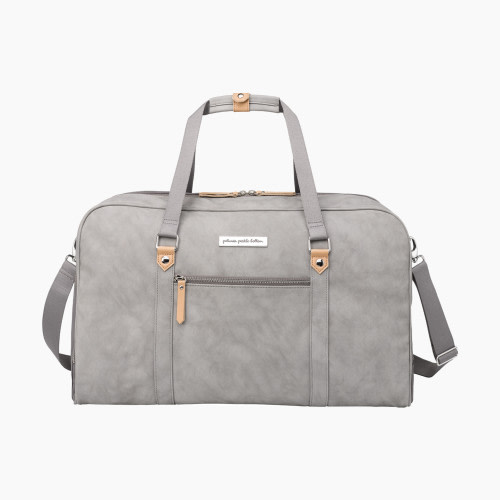 Petunia Pickle Bottom Inter-Mix Live-For-The-Weekender - Pewter
