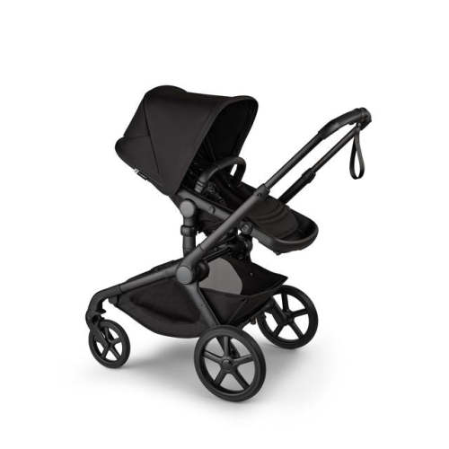 Bugaboo Kangaroo Seat Complete Stroller  - Heritage Black