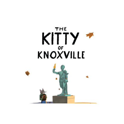 Kitty of Knoxville Childrens book