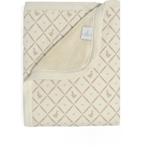 Organic Cotton Cuddle Blanket