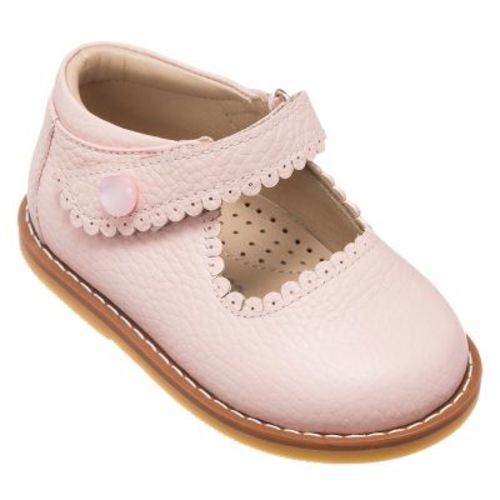 Elephantito Toddler Mary Jane - Pink, 4