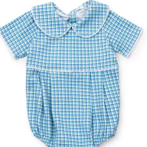 Palmer Bubble - Hampton Plaid