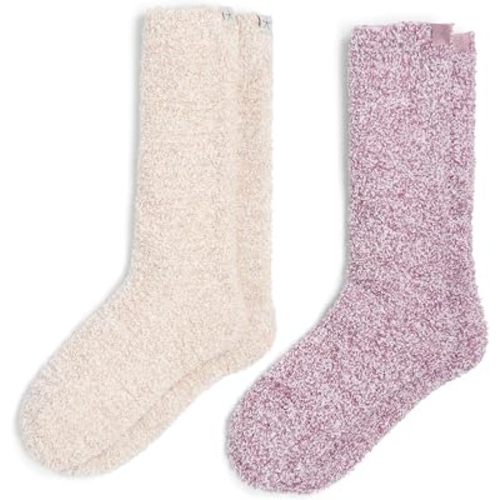 Barefoot Dreams® CozyChic® Barefoot in the Wild Fuzzy Socks for Women, Ultra Soft Plush Microfiber, Warm & Cozy