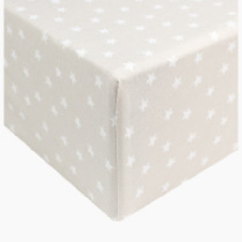 Copper Pearl Premium Crib Sheet - Twinkle