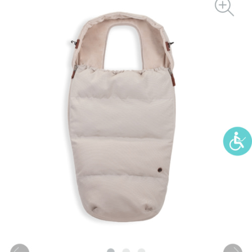 Dune / Reef Footmuff