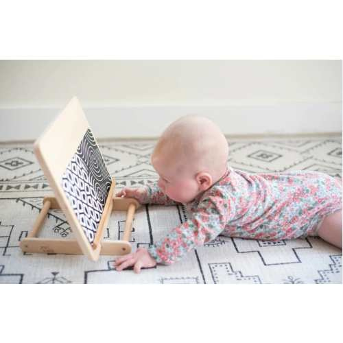 Montessori Tummy Time Set by Peariwinkle®