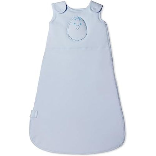 Nested Bean Zen Sack® Classic | Gently Weighted Sleep Sacks | Baby 0-24M | Infant Swaddle Transition | Aids self-Soothing
