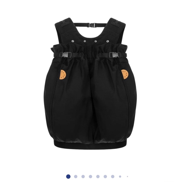 The Weego TWIN Baby Carrier