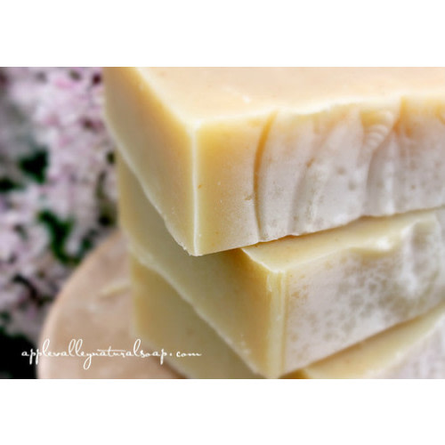 Lavender and Chamomile Face and Body Bar