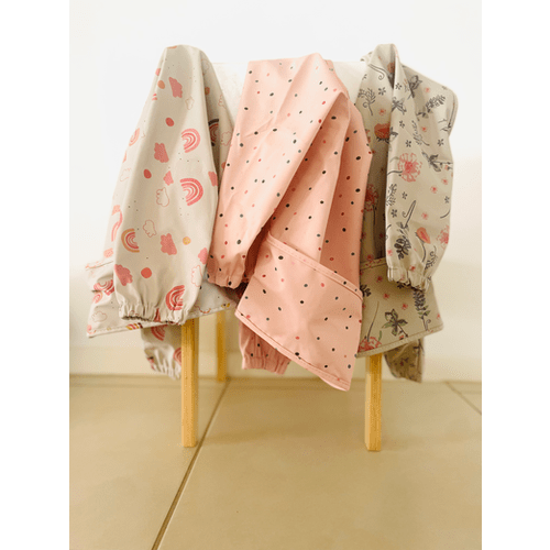 Smock Bib