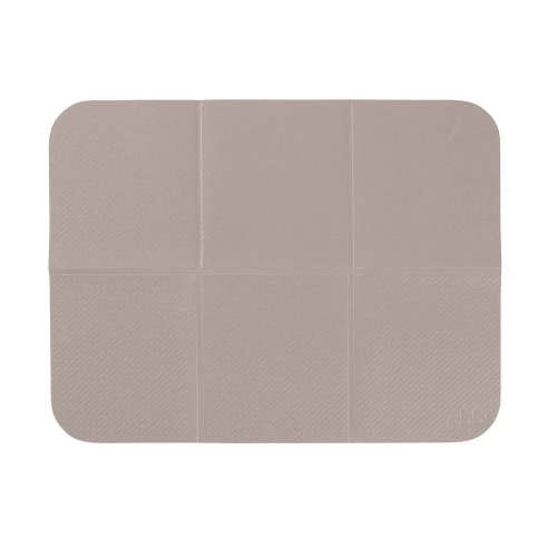 Ubbi Standalone Changing Mat - Taupe