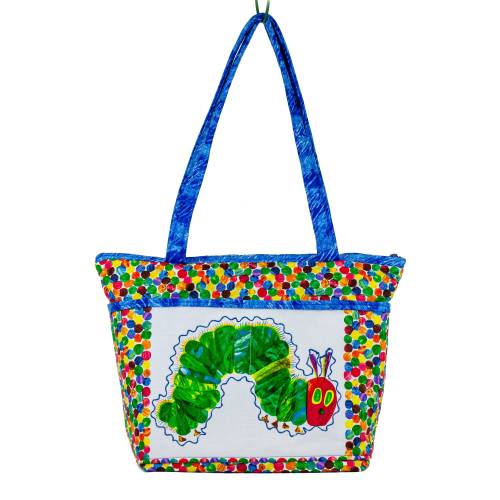 Very Hungry Caterpillar, Diaper Bag, Baby Shower Gift, Children's Tote Bag, Toddler's Toys, Baby Bag, Diaper Bag Girl, Unique Baby Gift