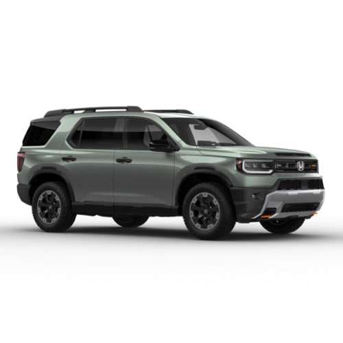 2026 Honda Passport