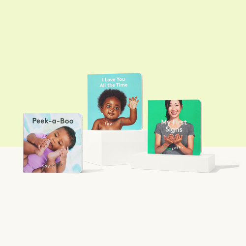 Early Reader Club | Books for 7–8+ month olds | Lovevery