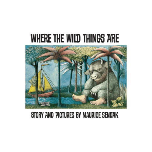 Where the Wild Things Are by Maurice Sendak - Book - Sor - Miscellaneous
